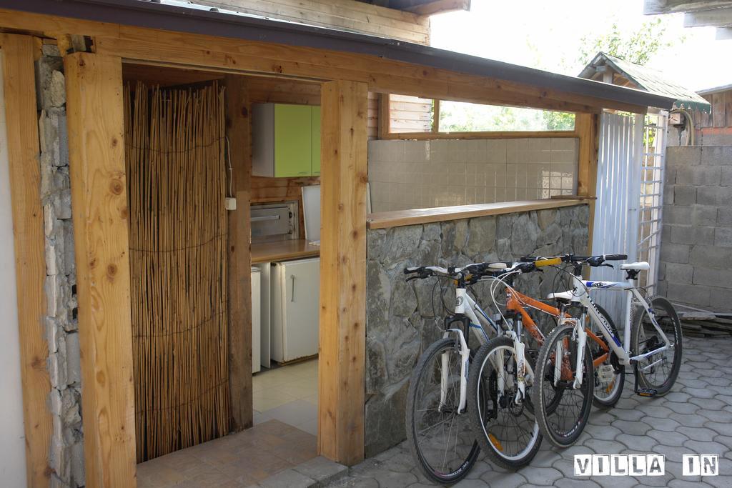 Villa In Apartments Ohrida Exterior foto