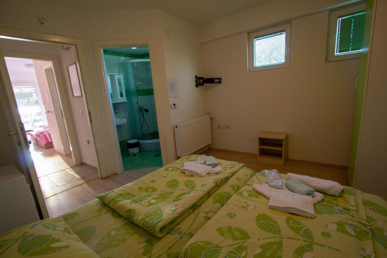 Villa In Apartments Ohrida Exterior foto